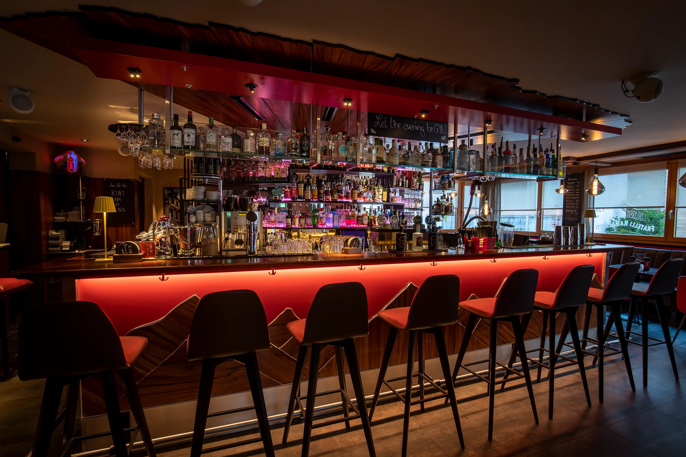 Fotograf in Tirol für Gastronomie