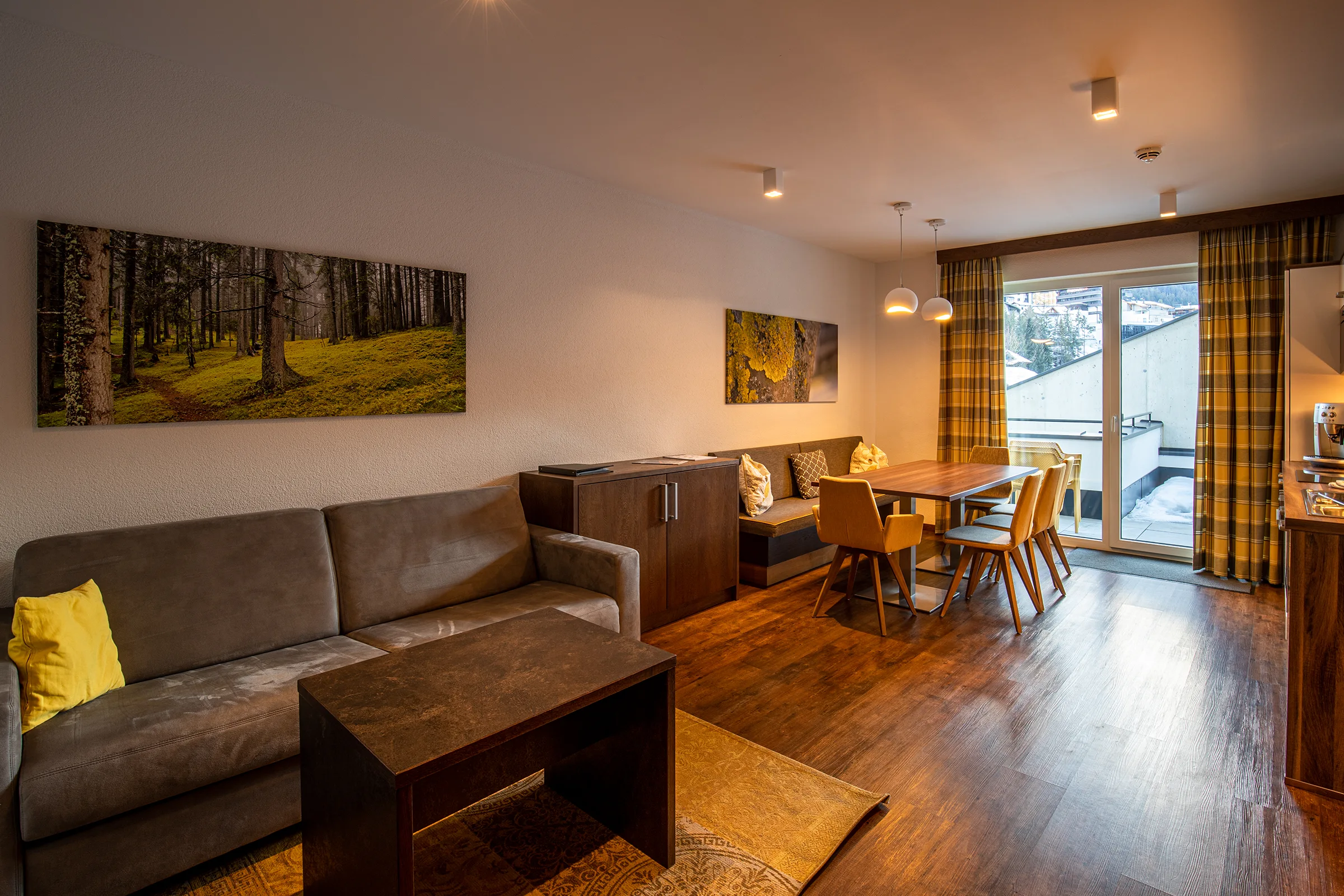 Fotograf für Ferienwohnungen