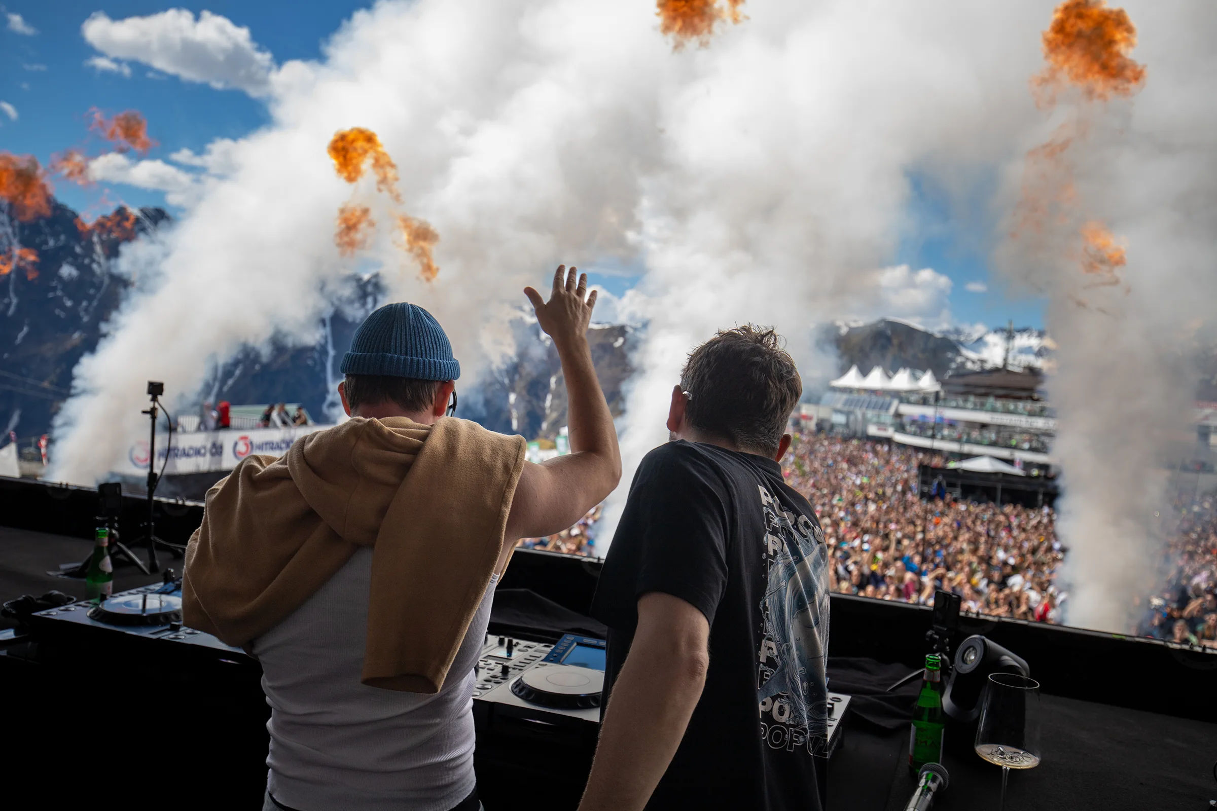 Tom Walder - Fotograf für Konzerte